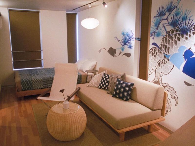 Apartmán The Aoca Tokyo Sanno Exteriér fotografie