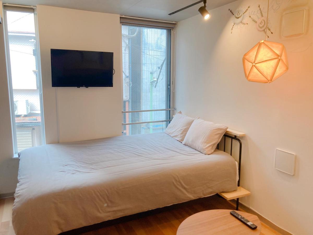 Apartmán The Aoca Tokyo Sanno Exteriér fotografie