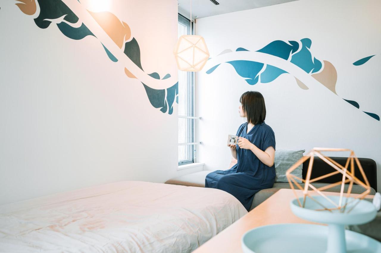 Apartmán The Aoca Tokyo Sanno Exteriér fotografie