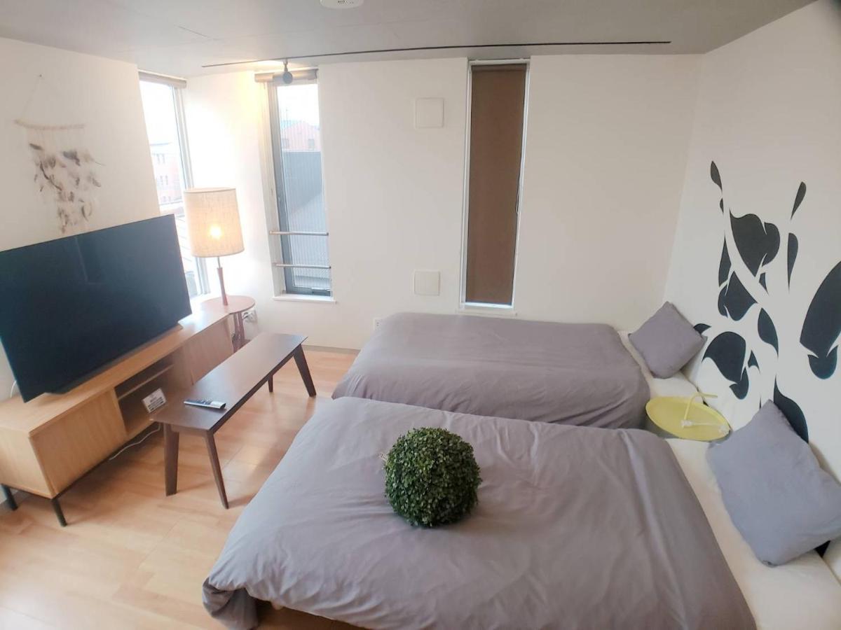 Apartmán The Aoca Tokyo Sanno Exteriér fotografie